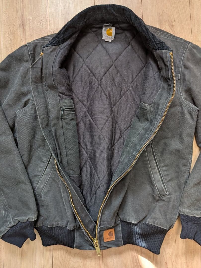 Carhartt Santafe メキシコ製 希少Sサイズ