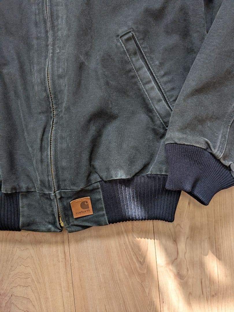 Carhartt Santafe メキシコ製 希少Sサイズ