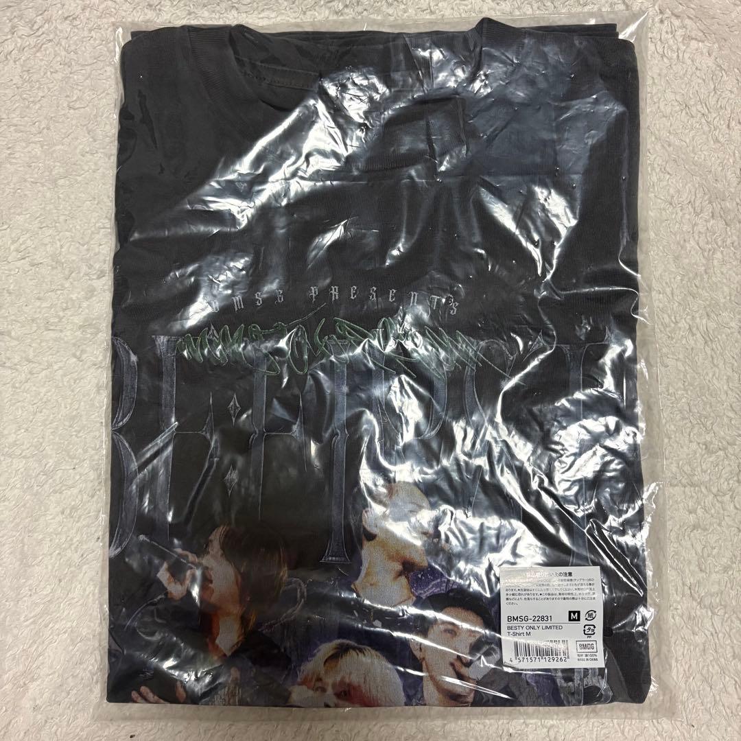 BE:FIRST ビーファースト グラフィックTシャツ