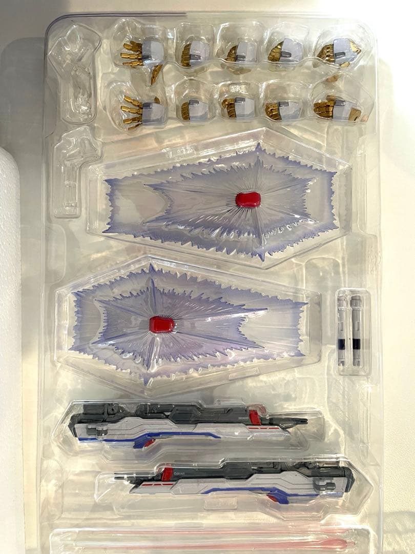 メタルビルド ストライクフリーダム soul blue