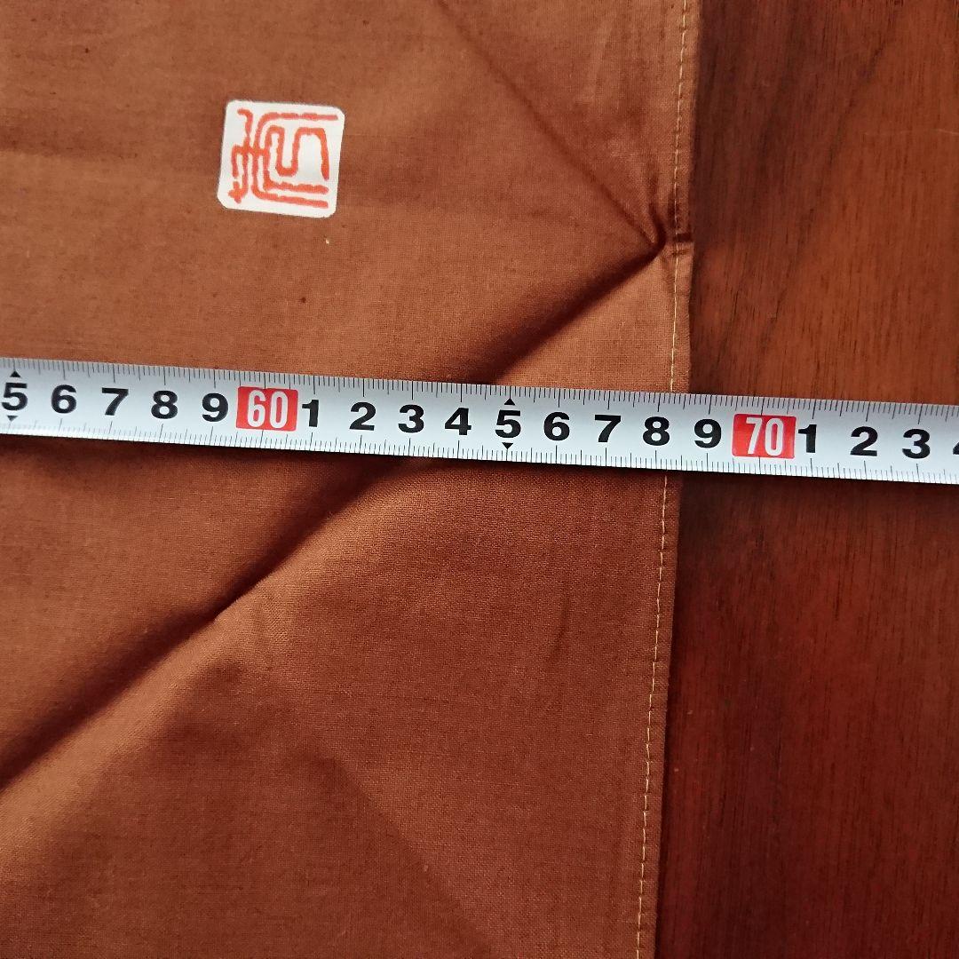 【博多安恒染元】「筒描」〜波に鶴〜博多嫁入り風呂敷