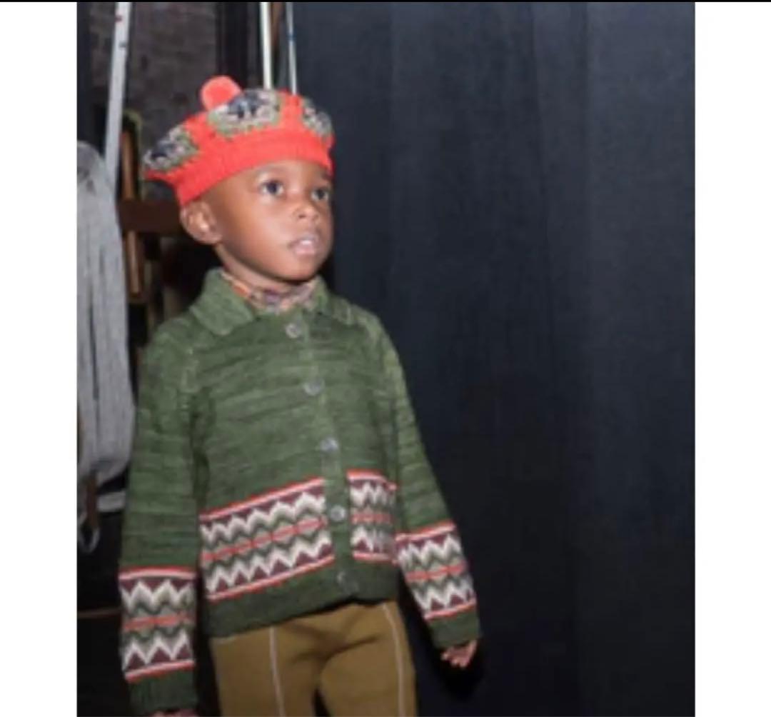 Misha & Puff カーディガン