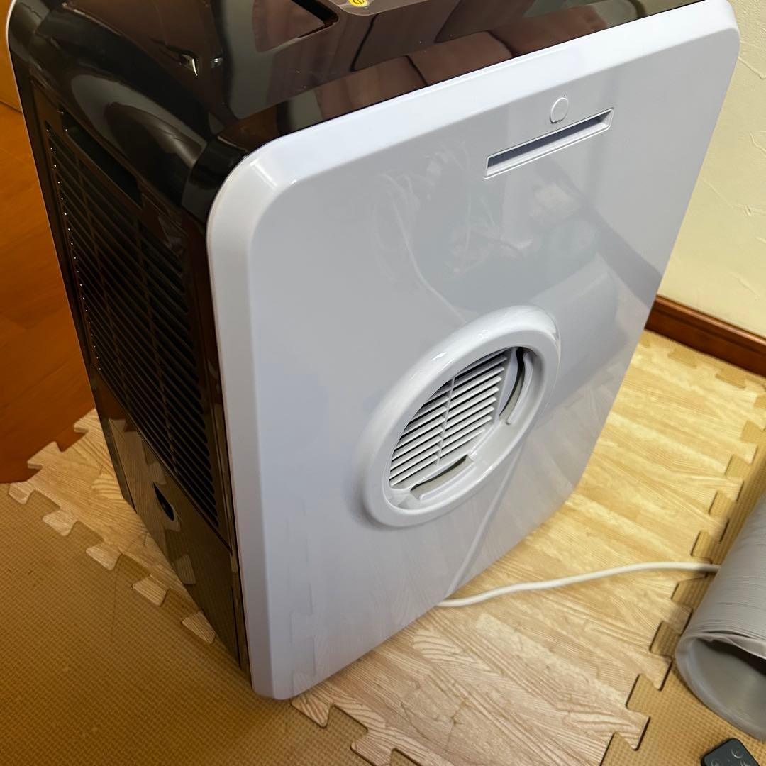 ナヴィック　CLECOOLIII スポットクーラー　本日限定値下げ価格