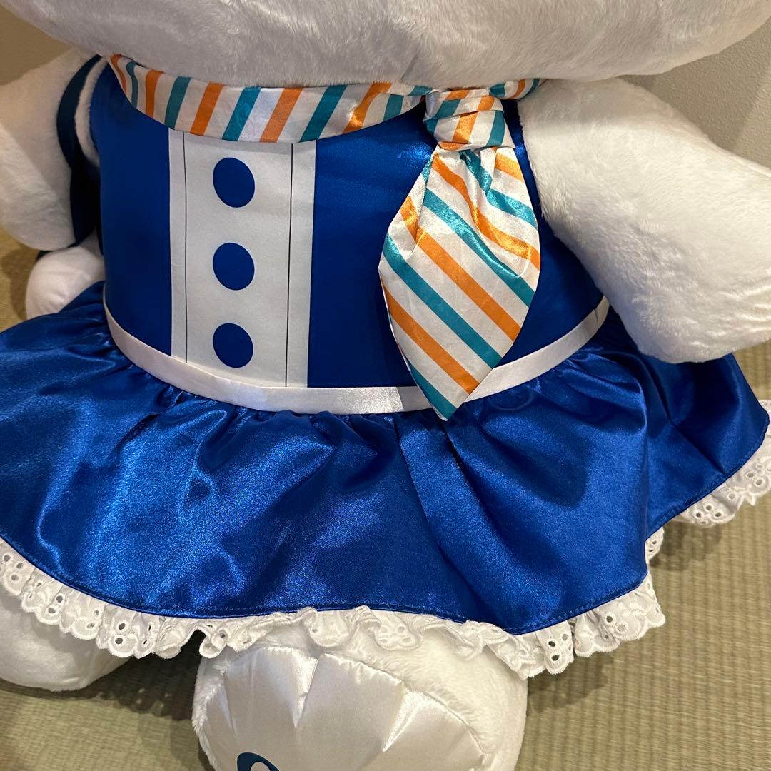 ハローキティ リゾートトラスト エクシブ BIGぬいぐるみ 限定グッズ