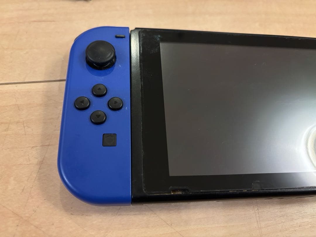（動作確認済）Nintendo Switch セット　箱無し