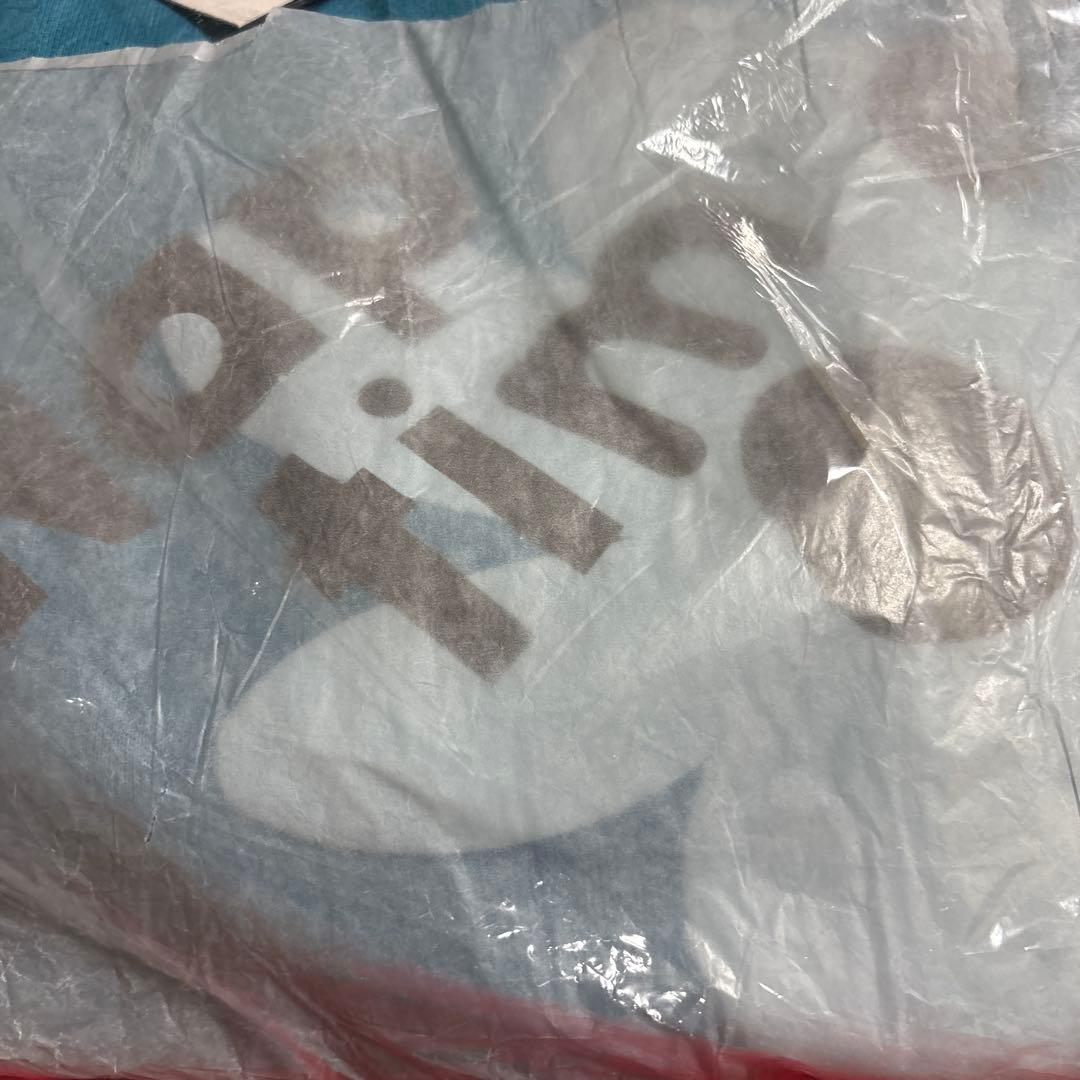 ナップタイム　naptime. Nissy 西島隆弘　スウェット　パーカー　青