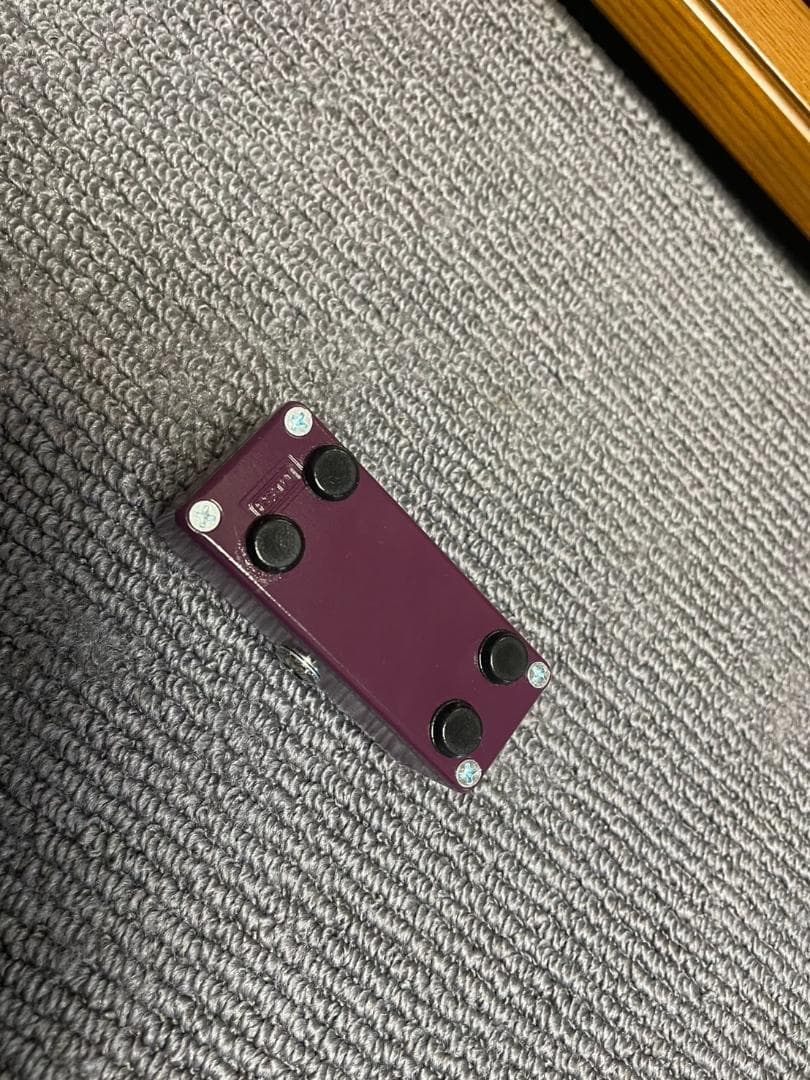 MXR DUKE OF TONE OVERDRIVE　美品