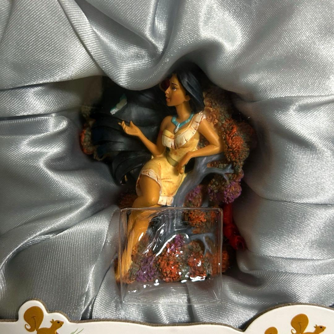 【希少】ディズニープリンセス ホリデーオーナメントセット　2011年版