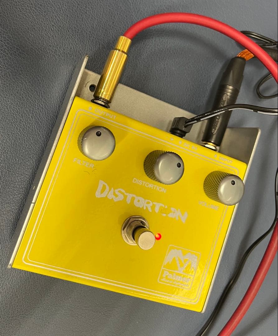 Palmer Distortion エフェクター・ペダル