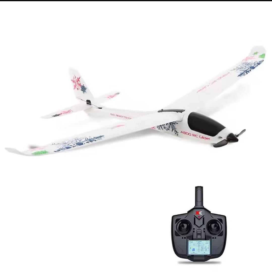 Wltoys 5CH RC 飛行機 3D6G グライダー ラジコングライダー