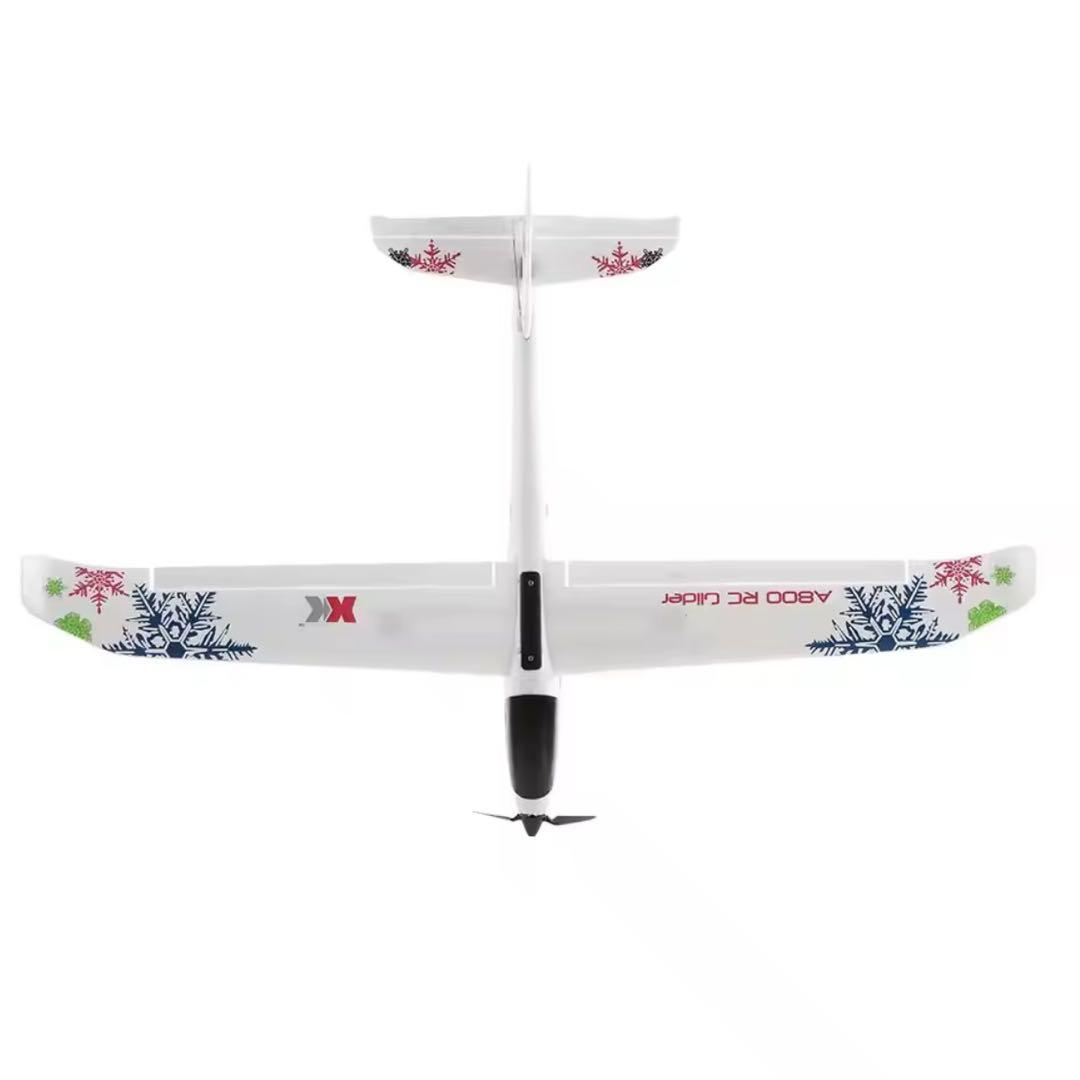 Wltoys 5CH RC 飛行機 3D6G グライダー ラジコングライダー