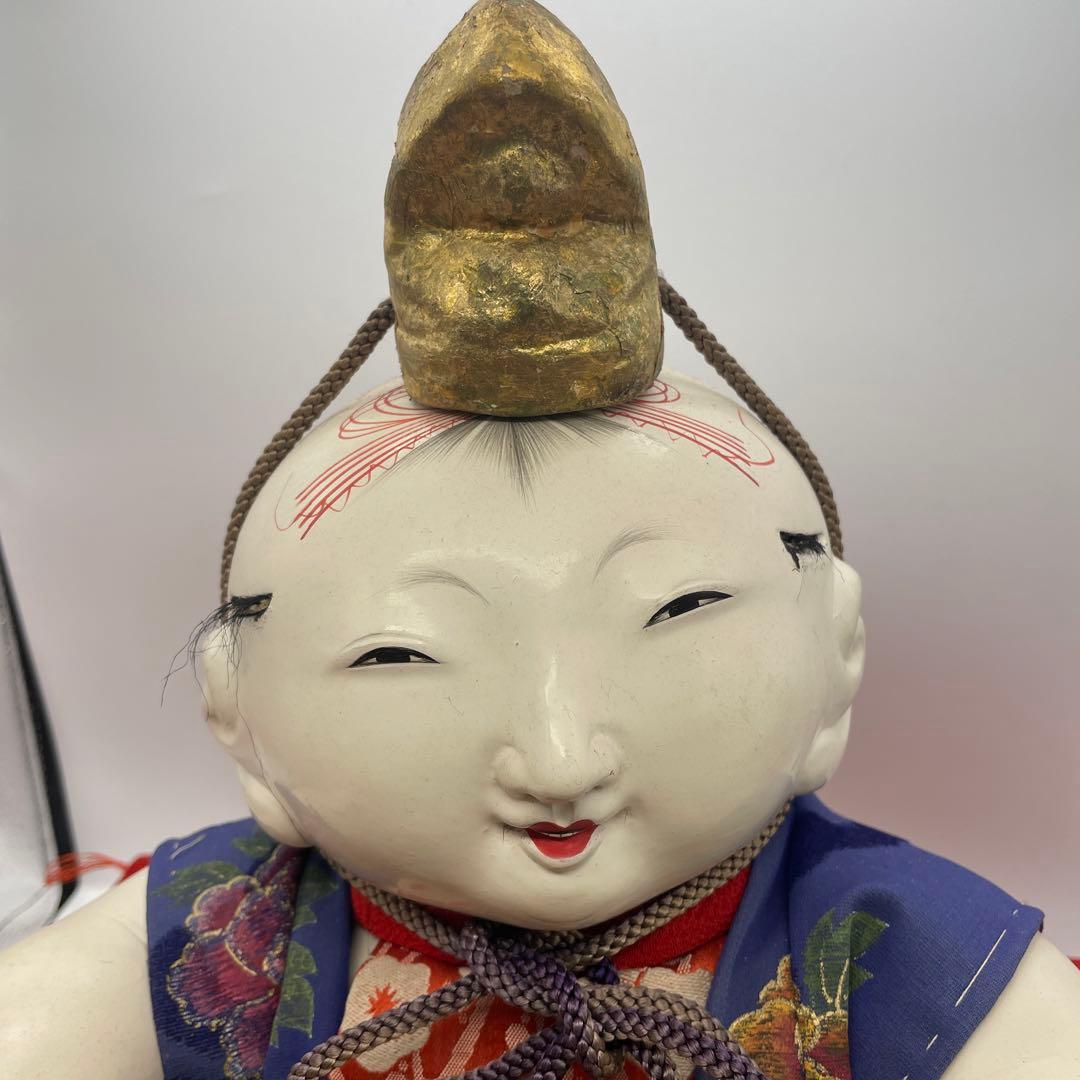 馬乗り人形 アンティーク　希少