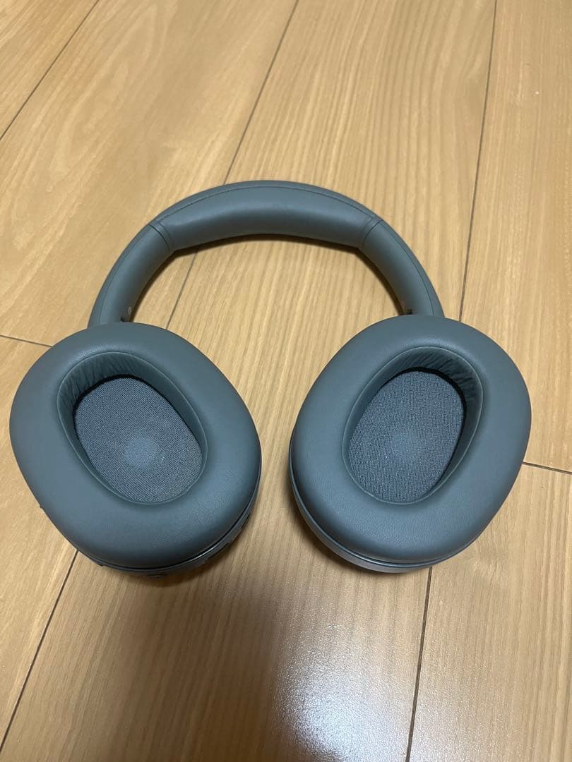 ULT WEAR SONY ワイヤレスヘッドホン グレー