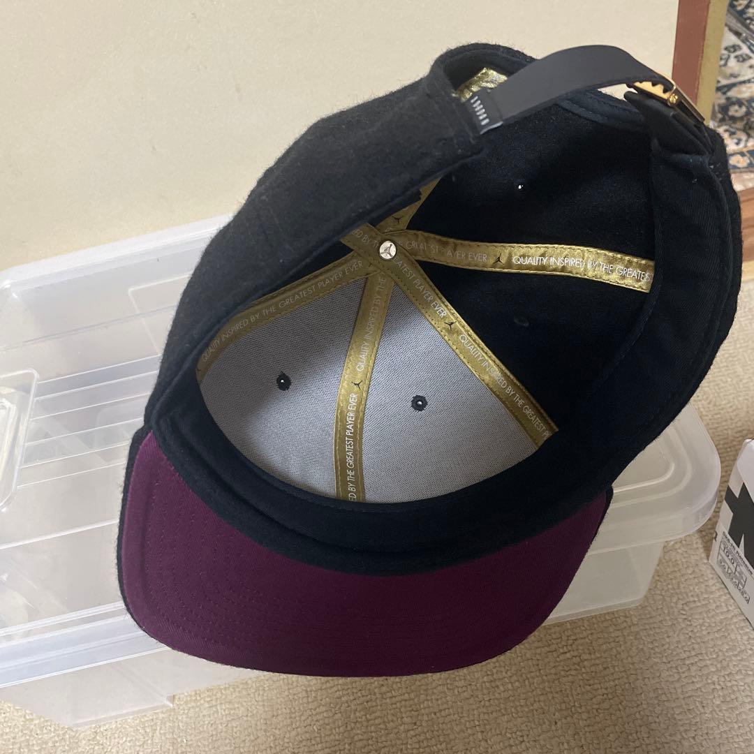 ナイキ パリサンジェルマン キャップ エアジョーダン nike psg 帽子