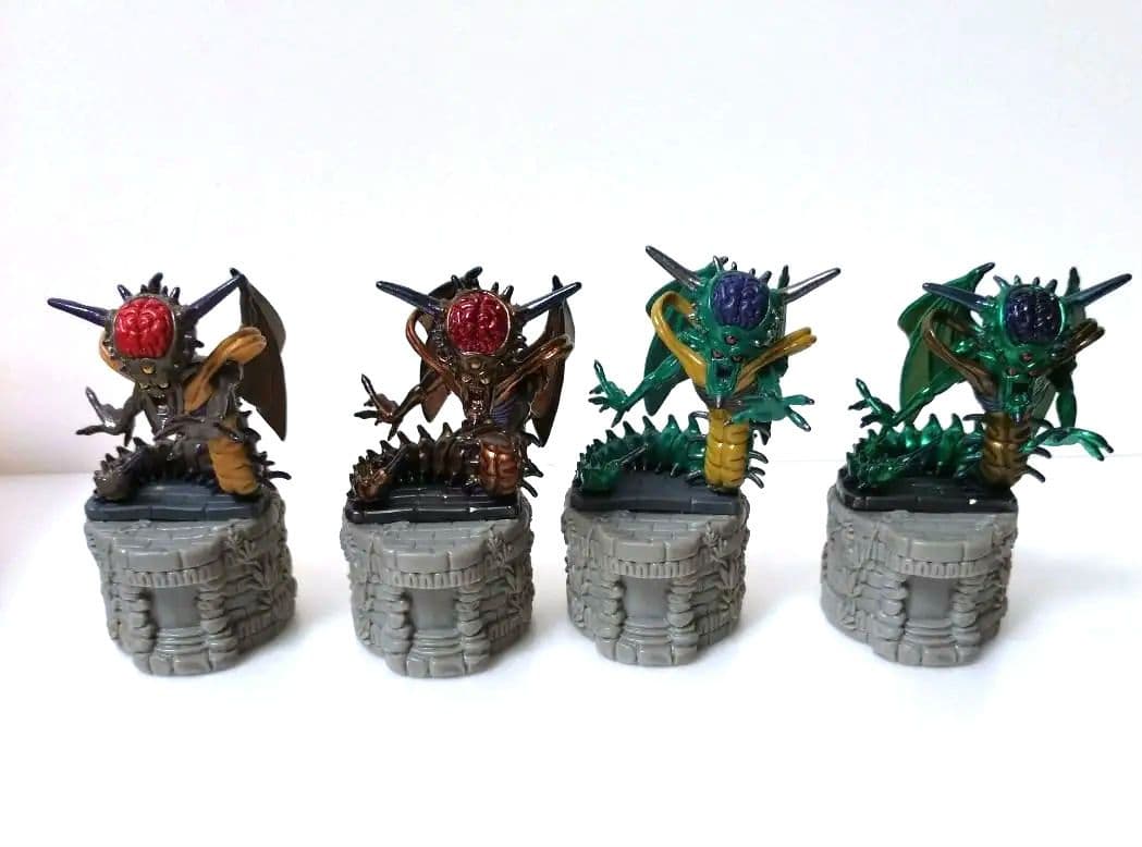 激レア　完全コンプ　ドラクエ伝説の魔物編 シークレット、メタリックボトルキャップ