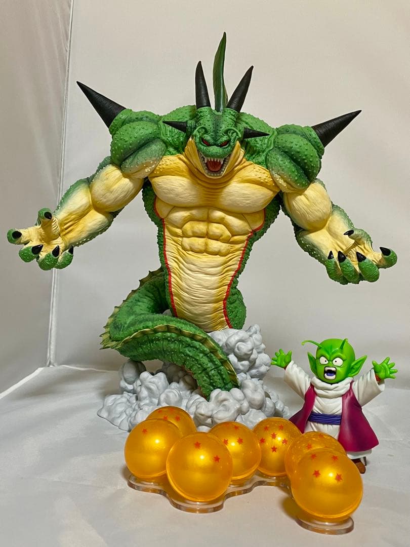 ラストワン賞ポルンガ＆デンデ