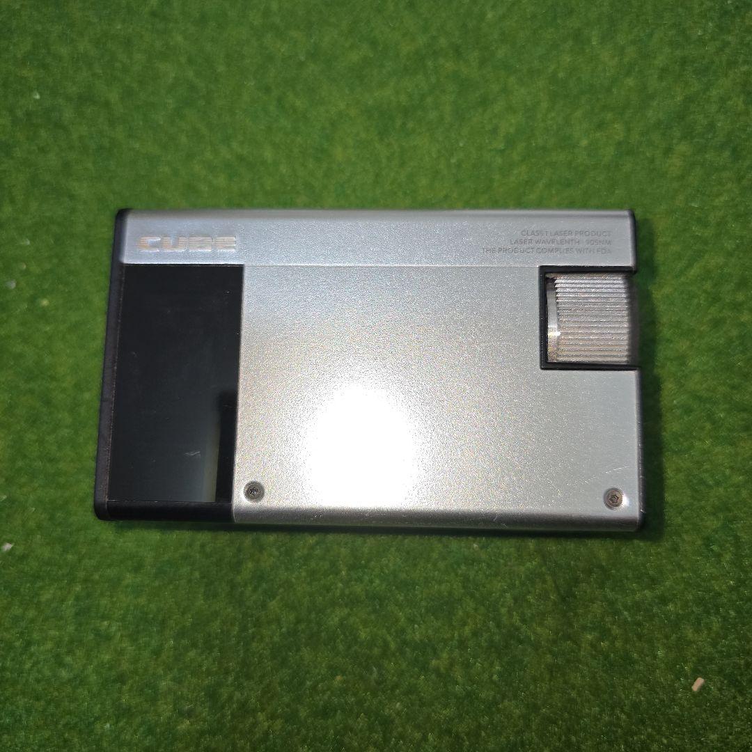 CaddyTalk CUBE ゴルフ用距離計 3Dモデル