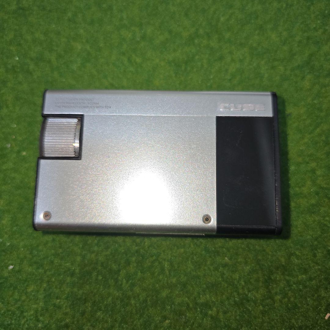 CaddyTalk CUBE ゴルフ用距離計 3Dモデル