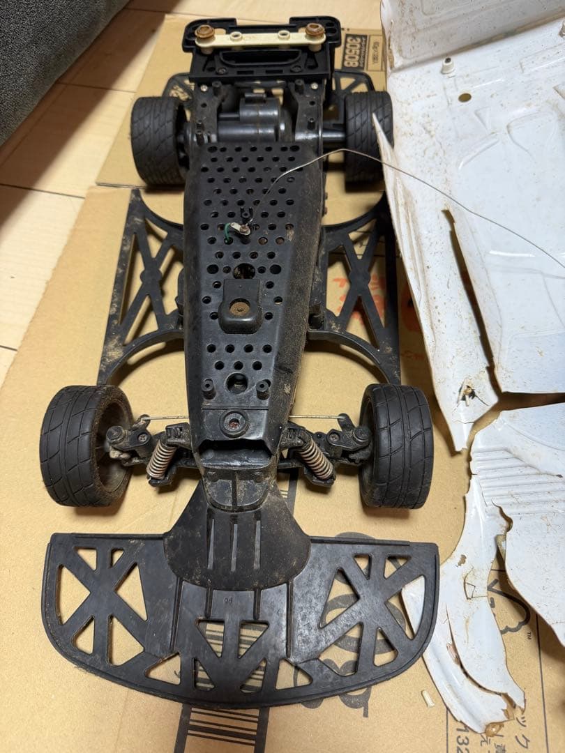 ラジコンジャンク