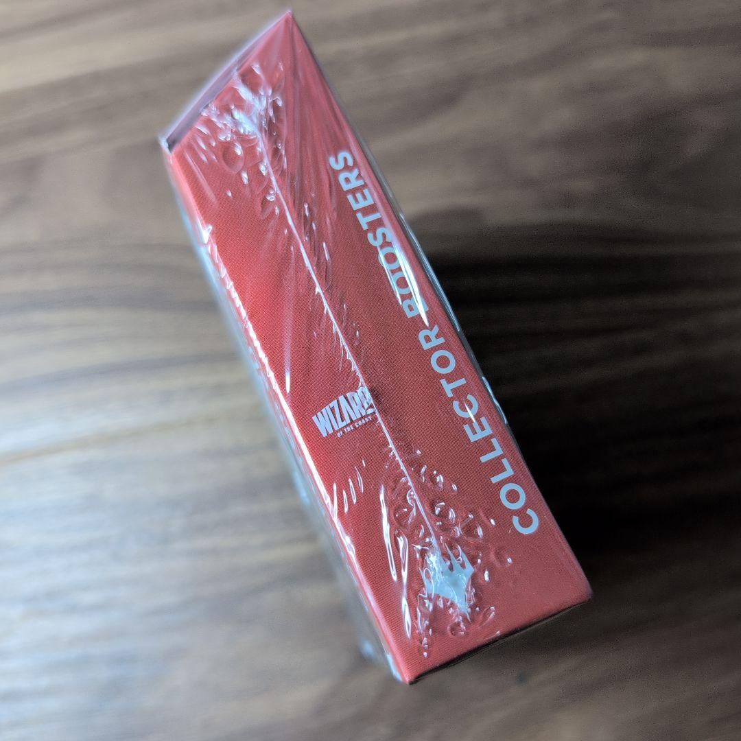 マジックザギャザリング 伝説の少年アン コレクターブースター 英語版