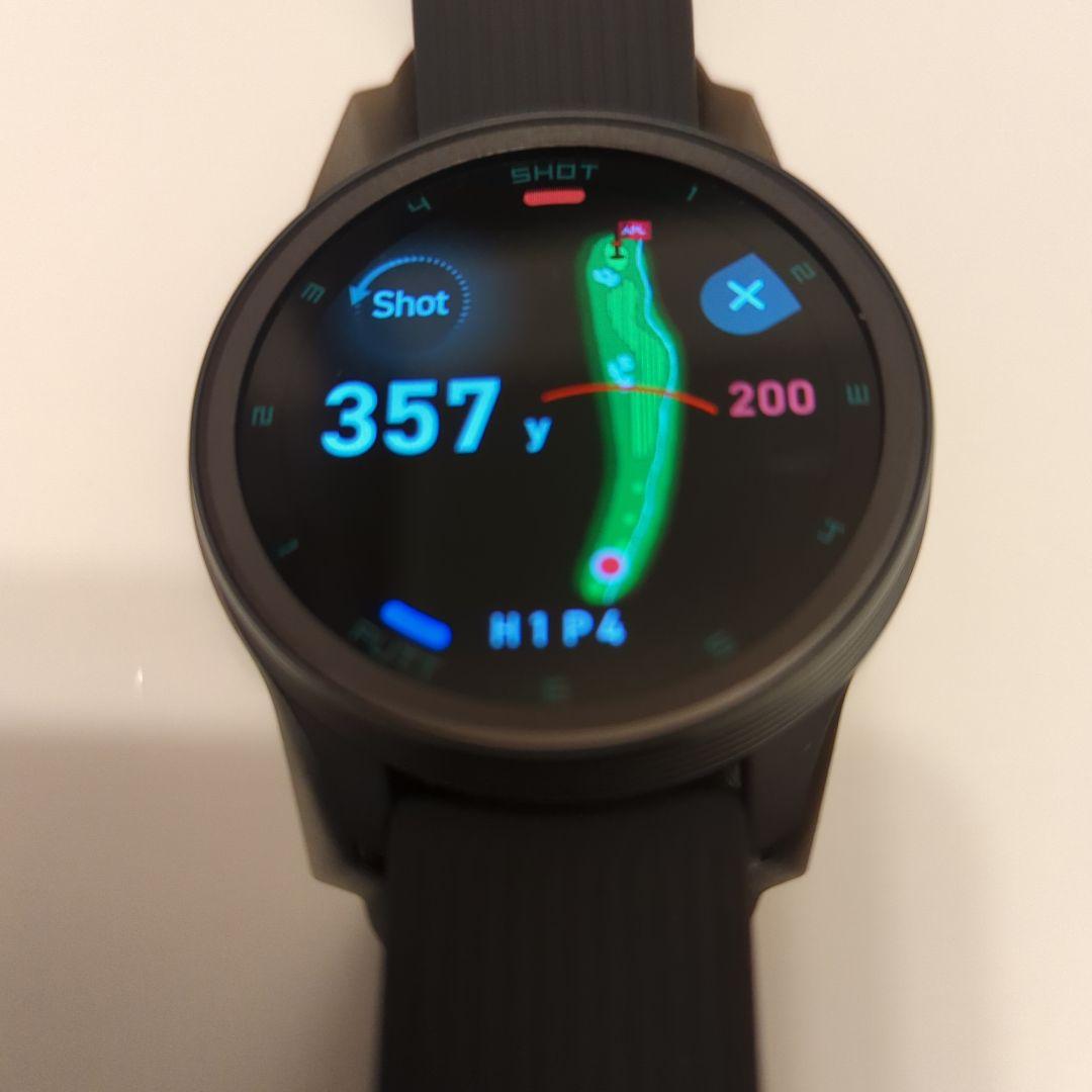 VOICE CADDIE T12 GPSナビ