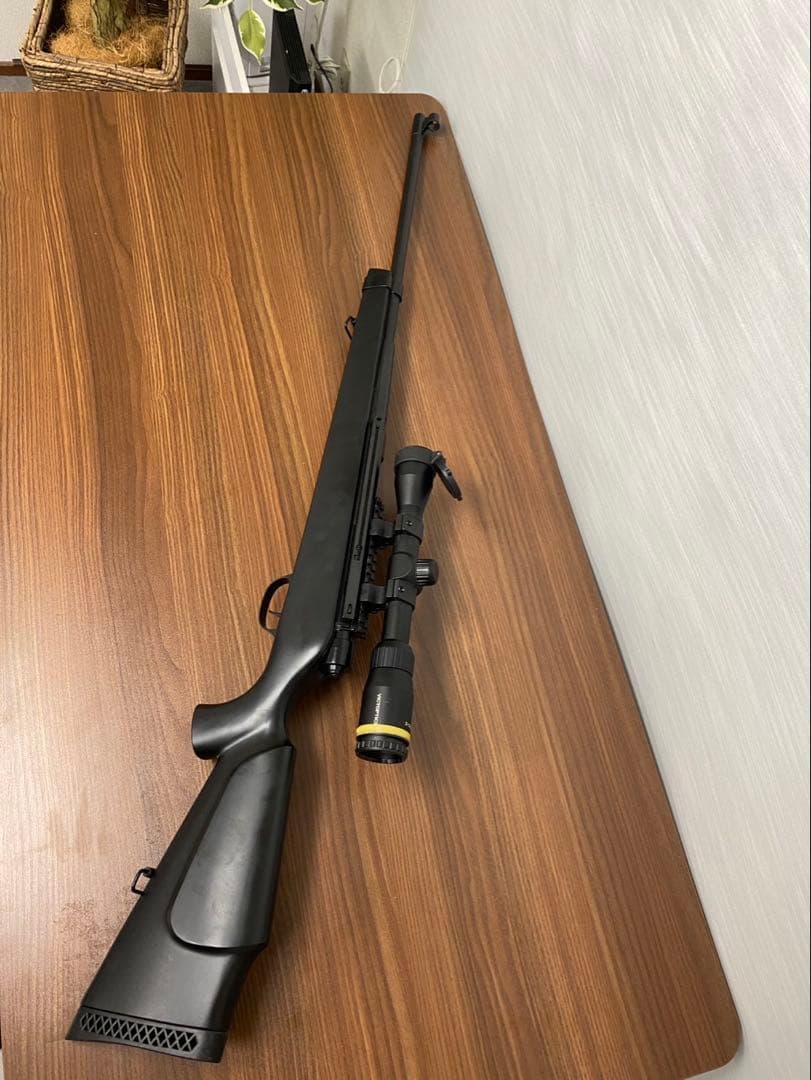 A*t様 クラウンモデル ASGK スーパーライフル スナイパースコープ付　玩具