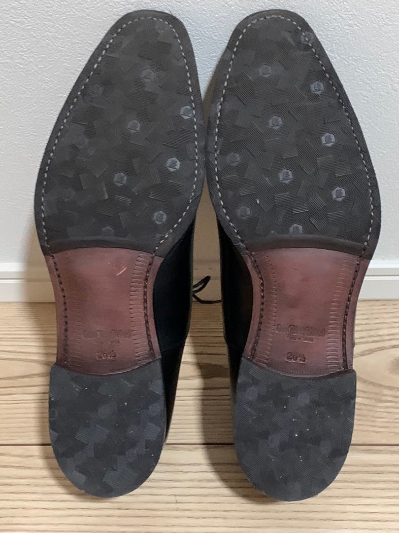 【着用1回の極美品】スコッチグレイン1916 サイズ26.5センチ