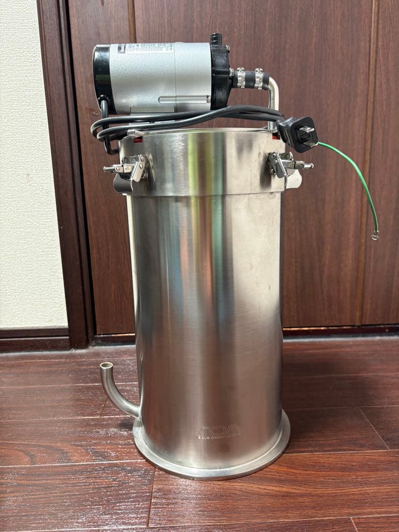 ADA スーパージェットフィルター　ES 1200