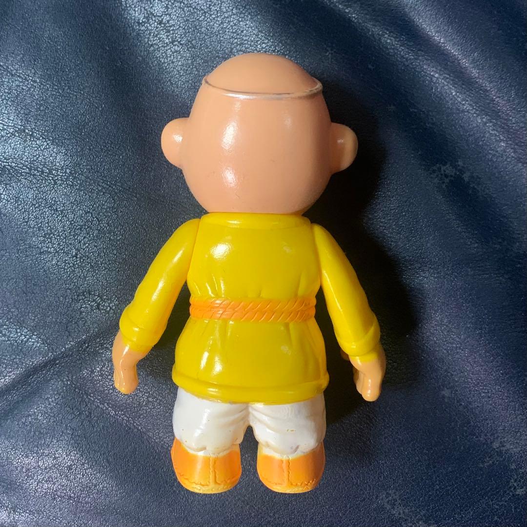 飛べ孫悟空 ソフビ 猪八戒 高木ブー 当時物