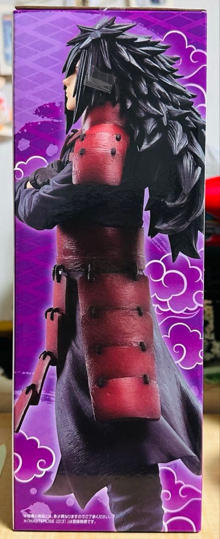 国内正規品新品未使用一番くじNARUTO疾風伝繋がる思いラストワン賞うちはマダラ