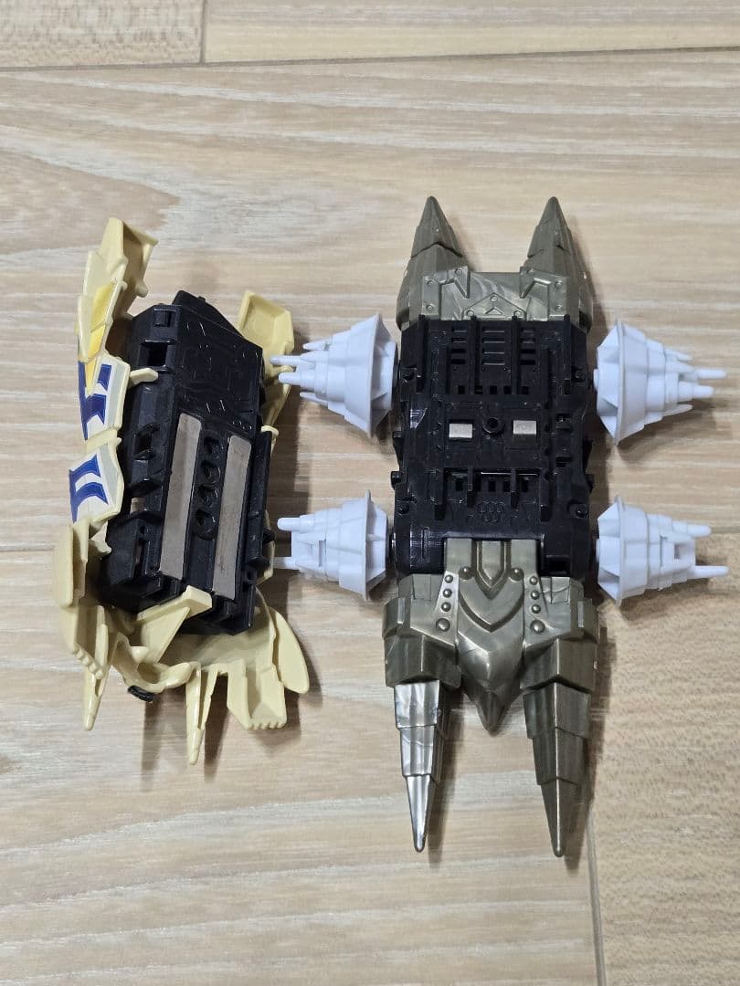 当時品　クラッシュギア　4台まとめ売り