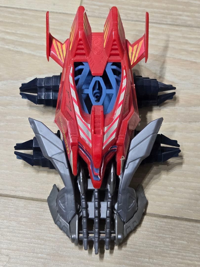 当時品　クラッシュギア　4台まとめ売り