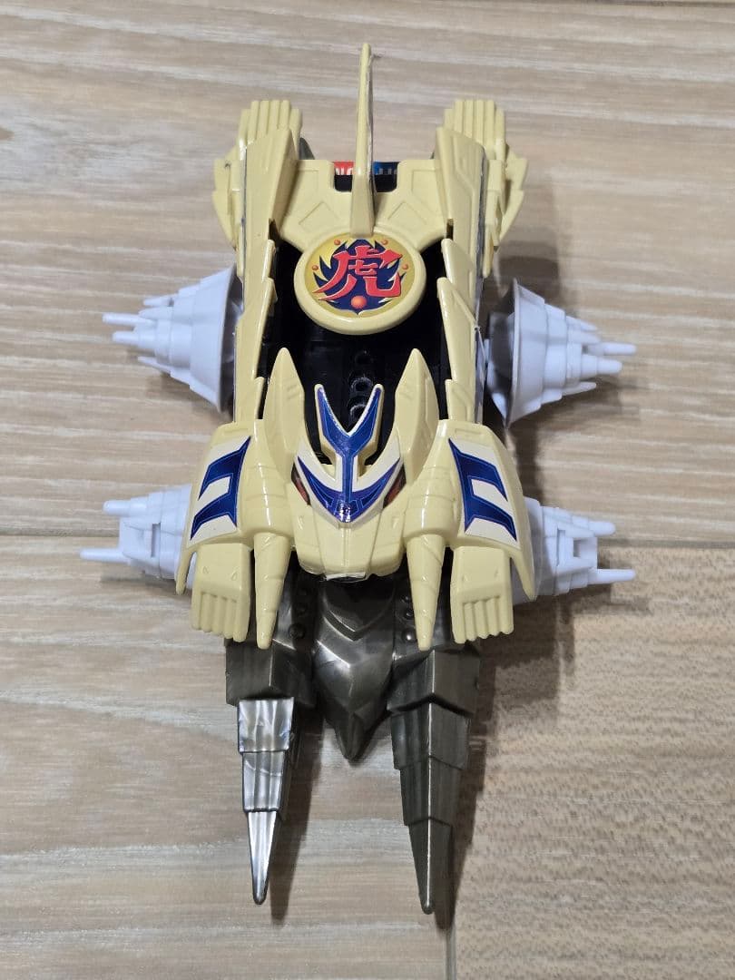 当時品　クラッシュギア　4台まとめ売り