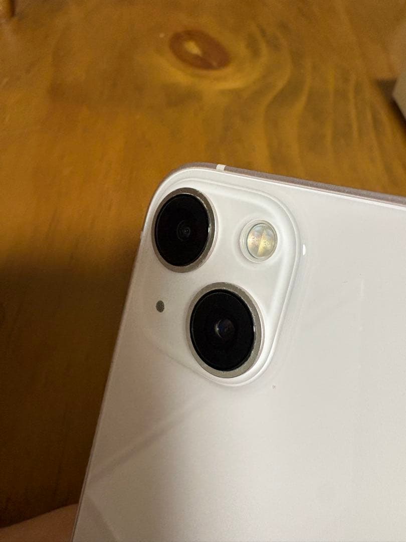 iPhone 13 128GB ピンク、バッテリー最大容量86%