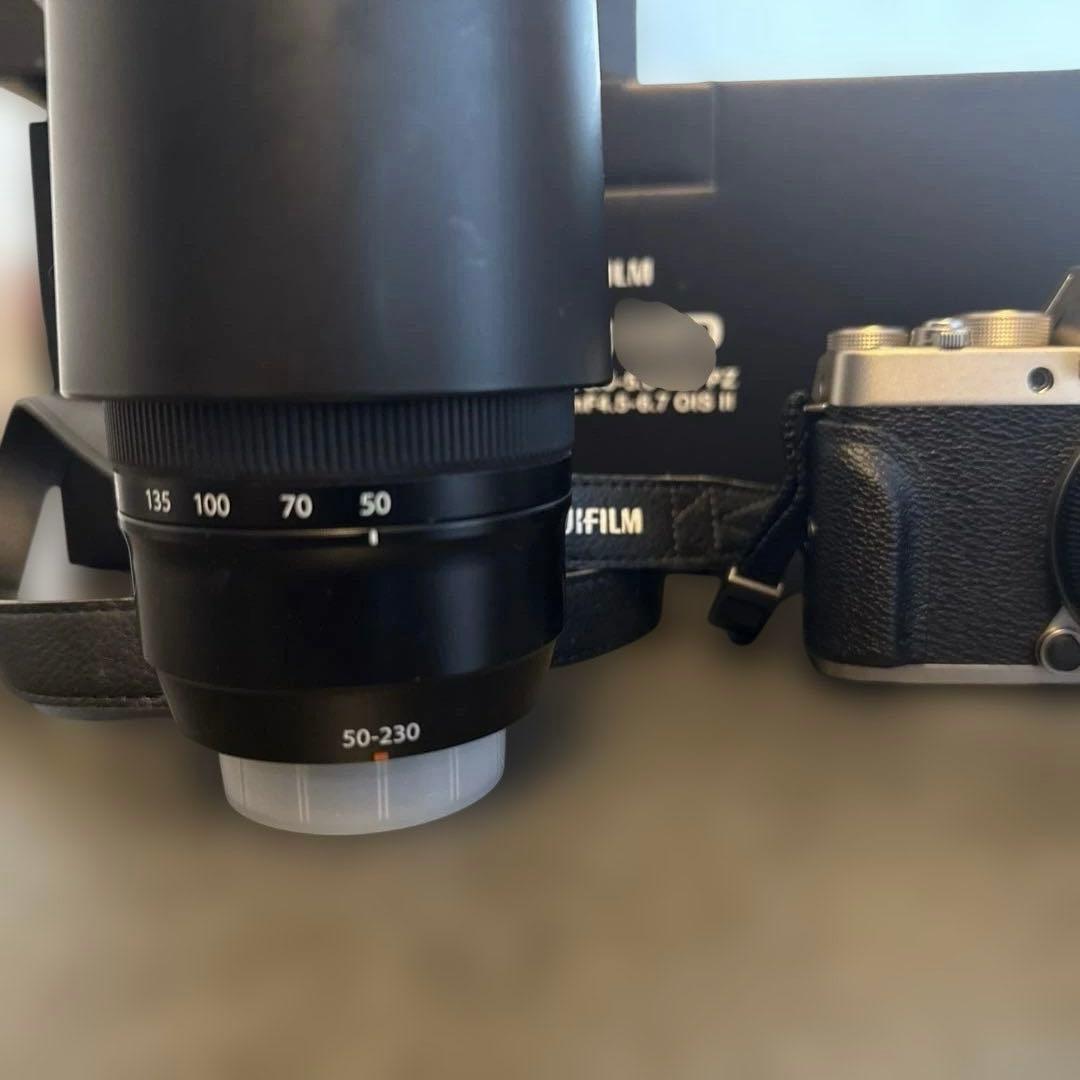 【美品】FUJIFILM X-T100 カメラ