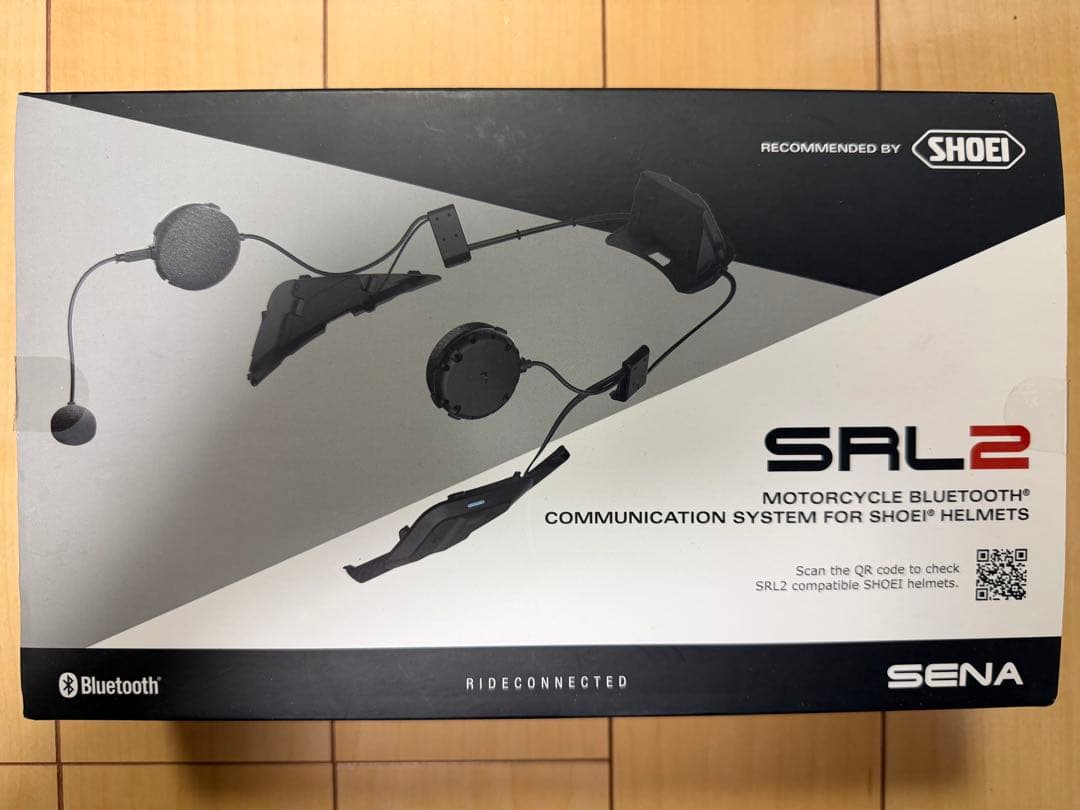 SENA SRL2 インカム GT-AirⅡ