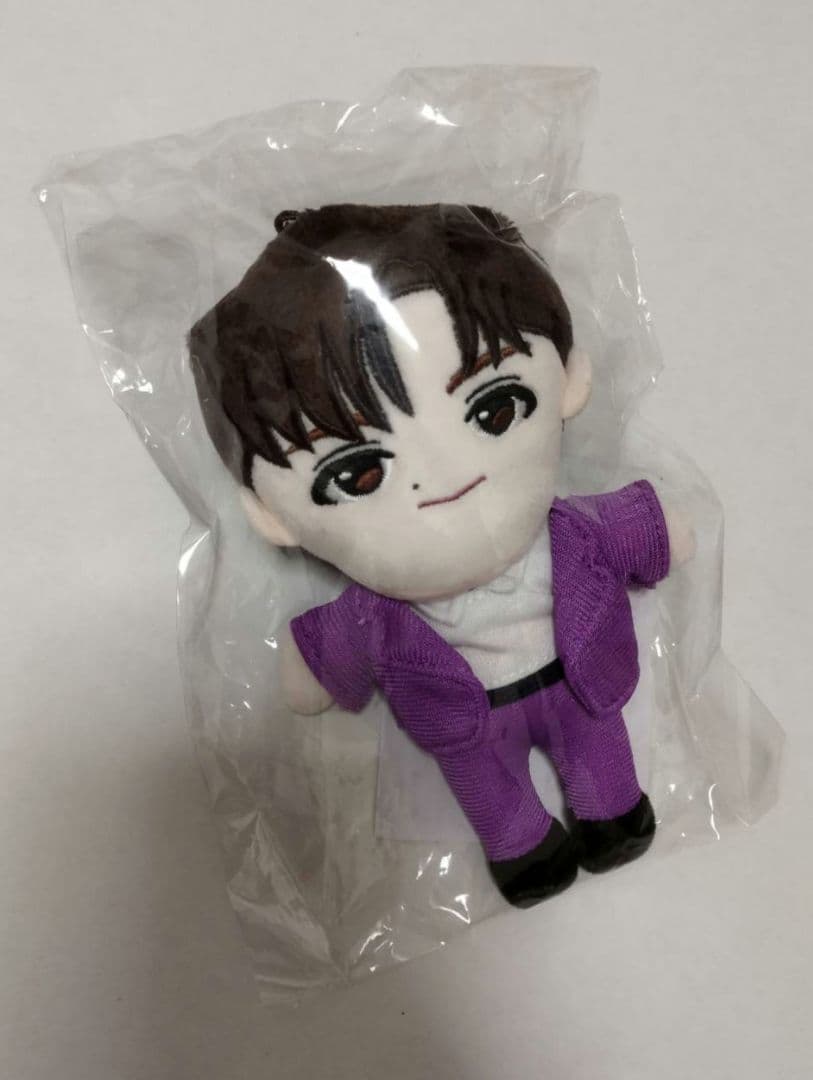 超特急　リョウガ　EVE マスコット　新品未開封