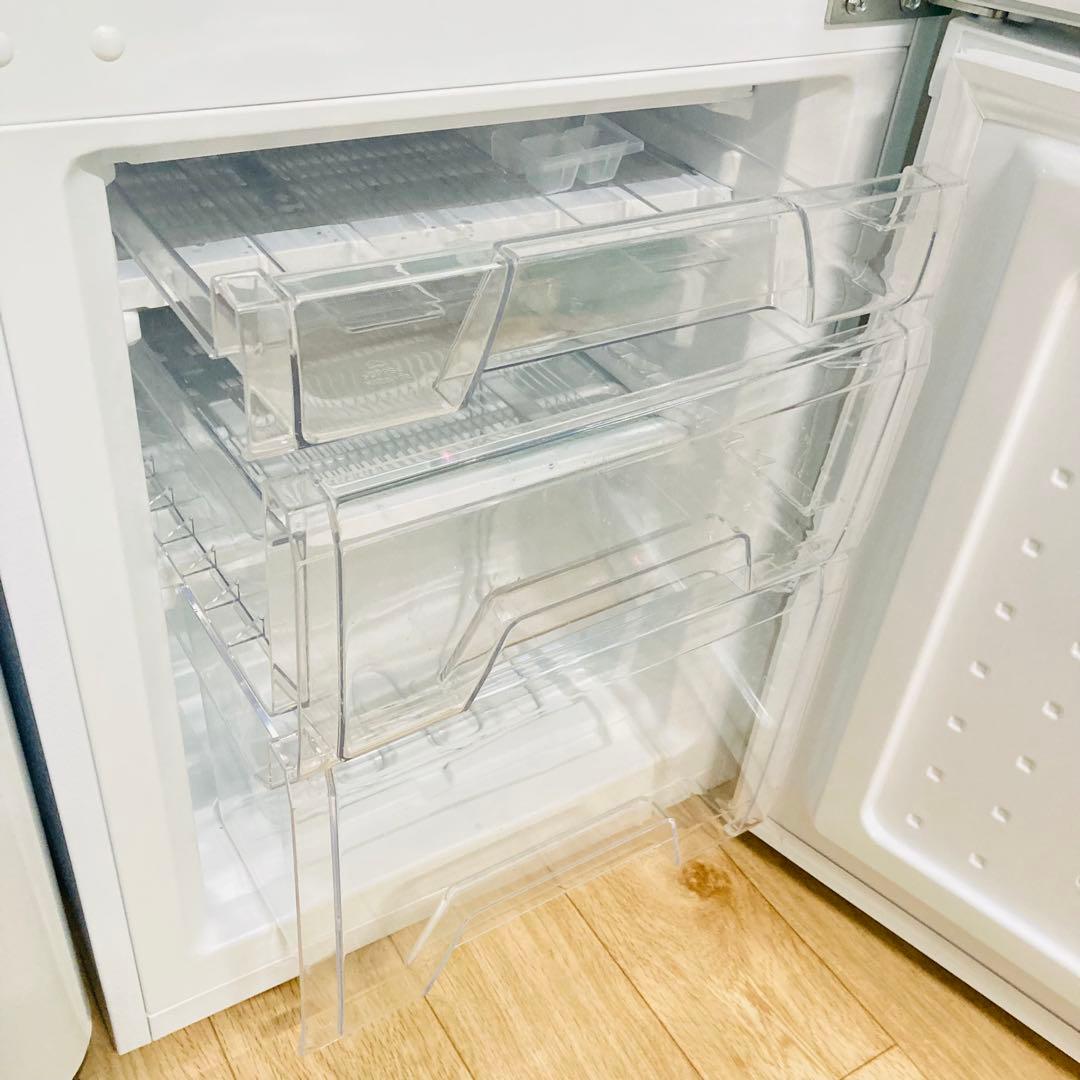 高年式美品アイリスオーヤマ1人暮らし家電セット❗️大阪、大阪近郊配送と設置無料D