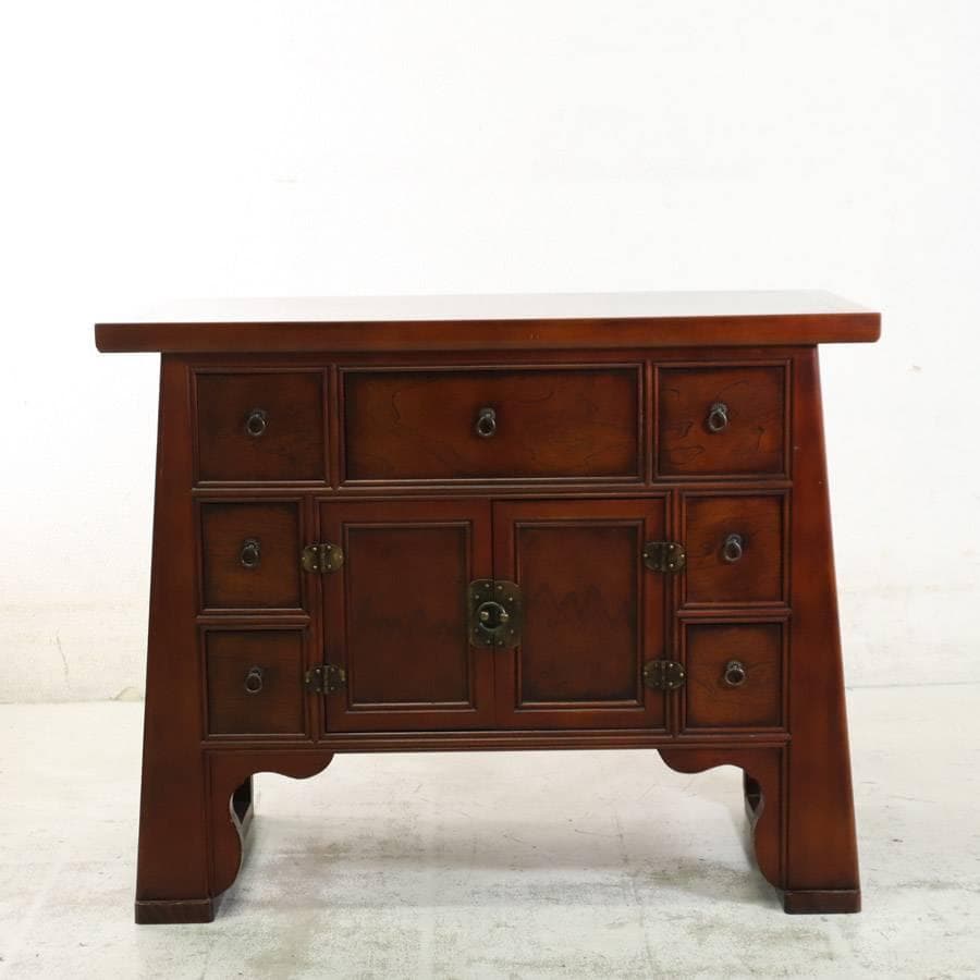 李朝家具 サイドボード キャビネット 箪笥 韓国 時代家具