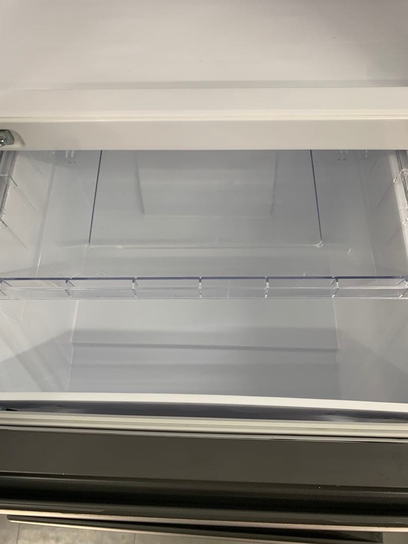 HITACHI 冷蔵庫 R-V32NVL(N) 315L 2021年製