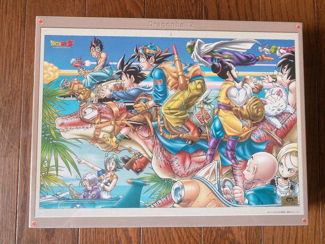 ドラゴンボールZ ジグソーパズル 1000ピース