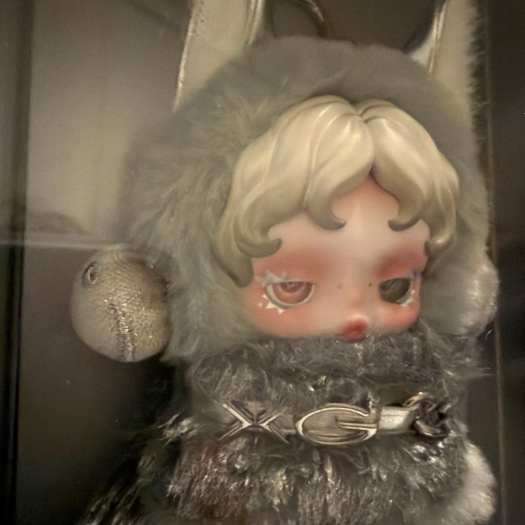 【正規品】SKULLPANDA × XGコラボ 日本限定スカルパンダ 2体セット