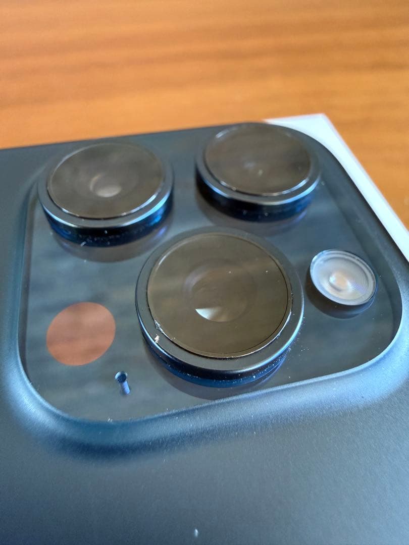 iPhone 15 pro max ブルーチタニウム 256GB