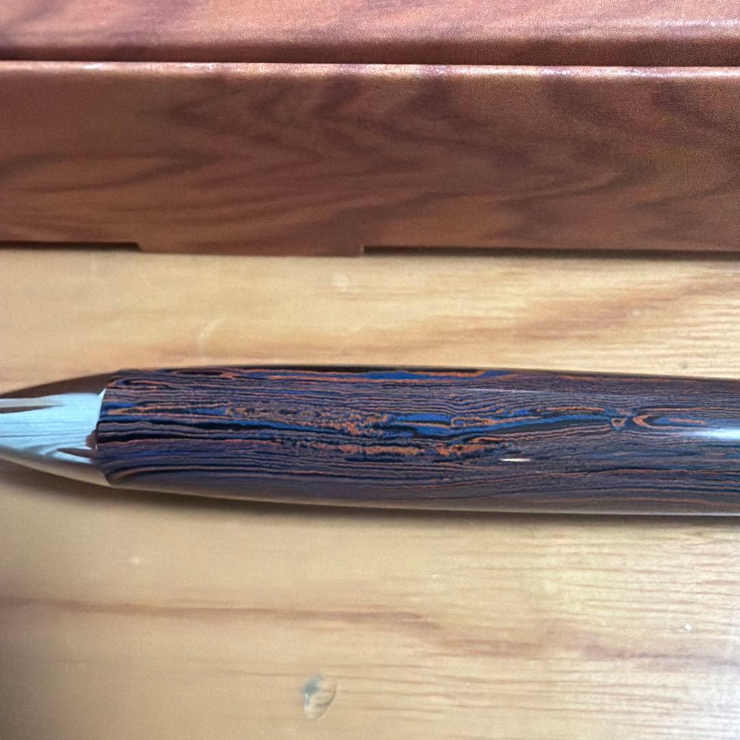 工房楔　エボナイト　0.5mm シャープペン