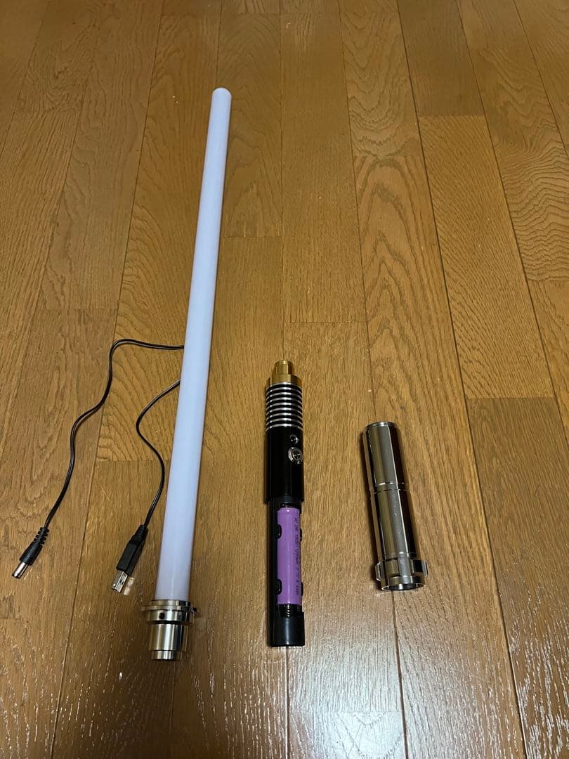ライトセーバー　タイプ　スターウォーズ　アナキン　ダースベイダー　ルーク