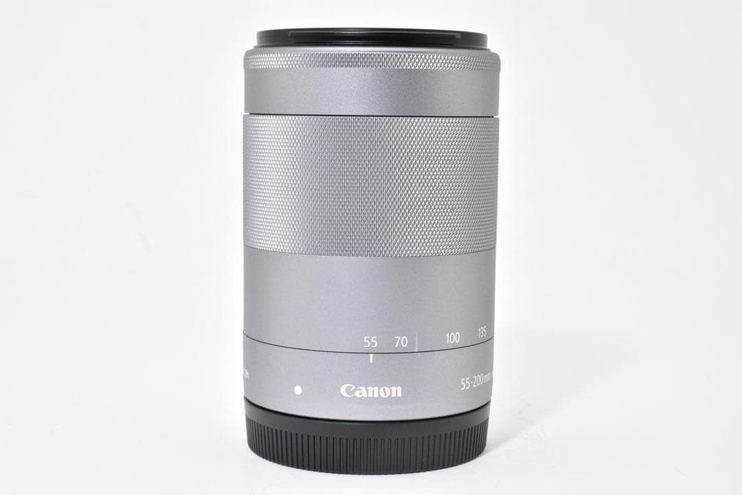 Canon EF-M 55-200mm 1:4.5-6.3 IS STM レンズ