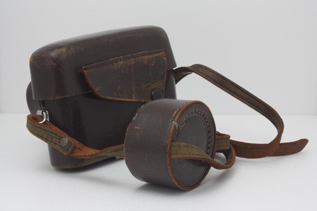 【良品】レオタックス Leotax K3 ボディ 完動品 ケース付き #270d