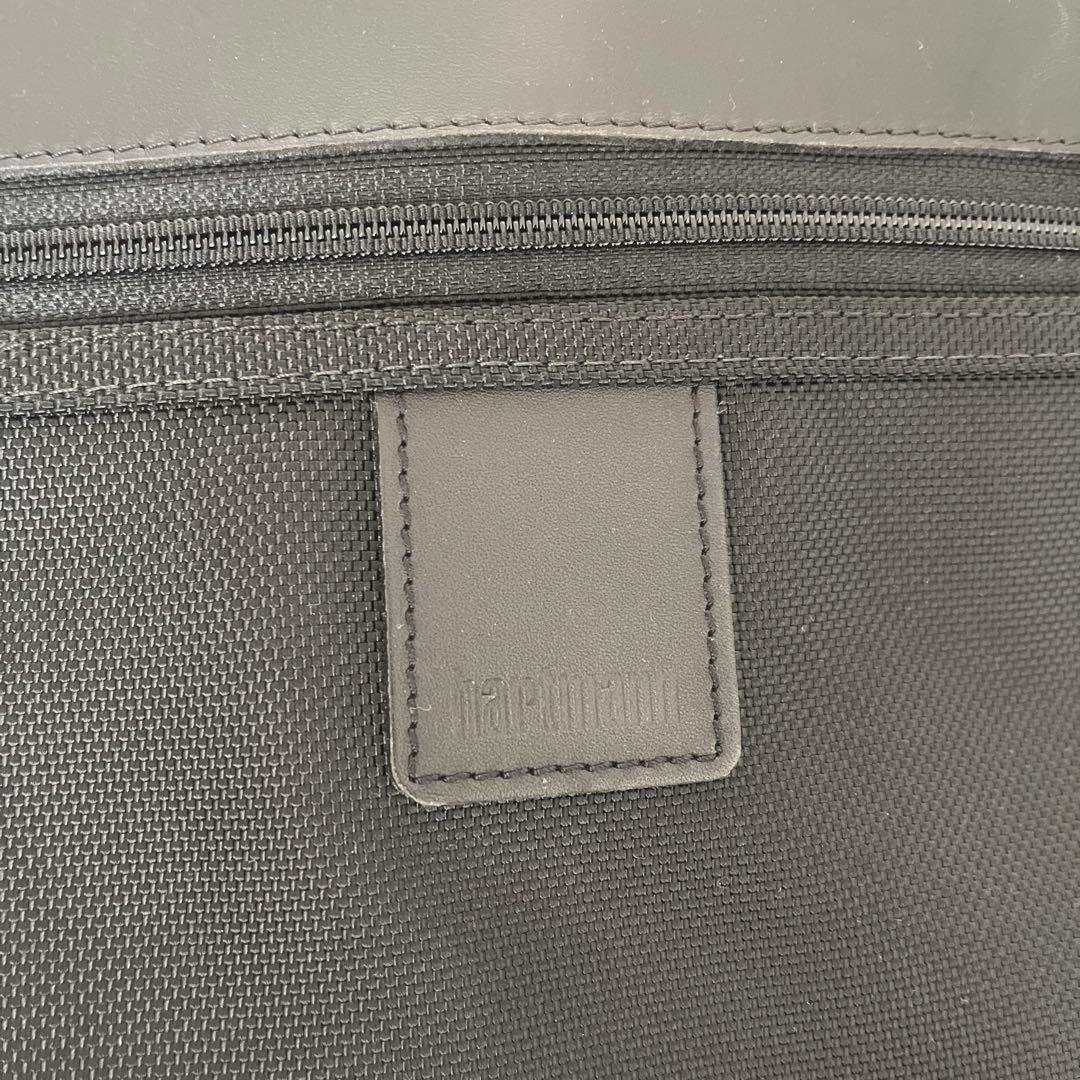 hartmannガーメントバッグ