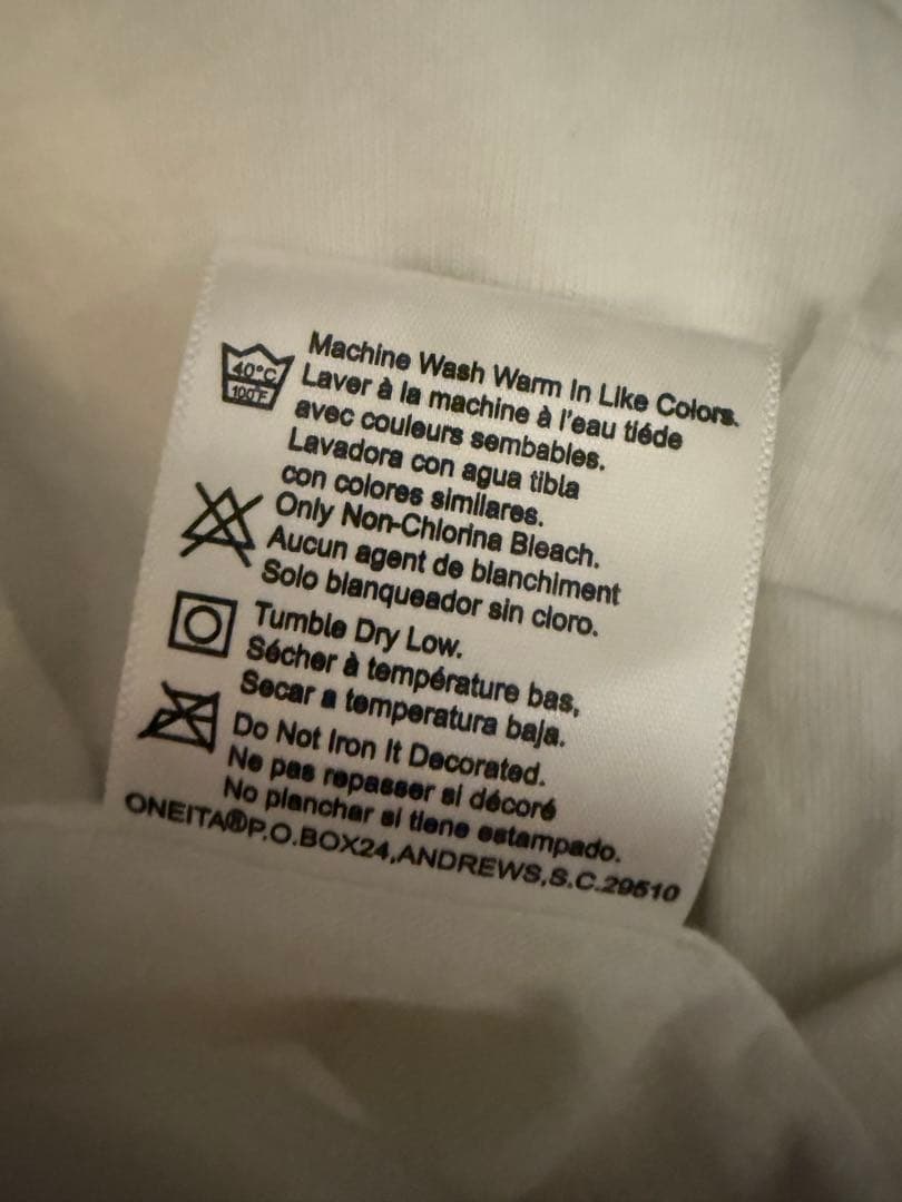 レッドホットチリペッパーズ Tシャツ ホワイト レッチリ