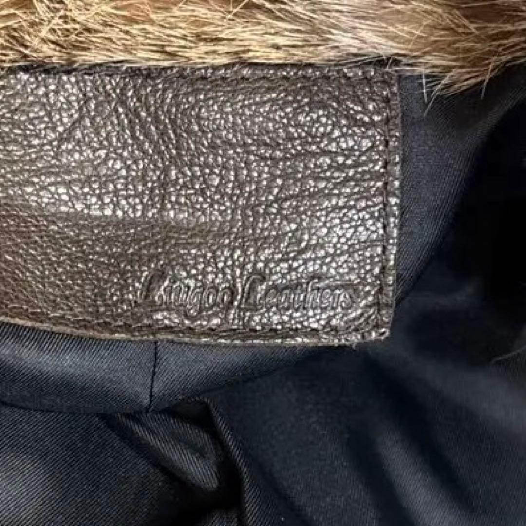 お値下げライダースジャケット Liugoo Leathers リューグーレザーズ